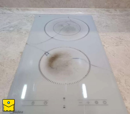 Варочная поверхность Midea MCH 32329FW